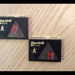 Vintage Pfanstiehl diamond needle stereo/mono